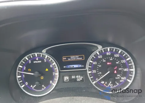 2020 Infiniti Qx60 Luxe z USA, uszkodzony, nr VIN 5N1DL0MN8LC509198